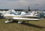 Privat, PH-4K4, Aerospool, WT-9 Dynamic, 23.08.2013, EDMT, Tannheim (Tannkosh '13), Germany