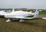 Privat, PH-PAL, Dyn'Aero, MCR-4 S, 23.08.2013, EDMT, Tannheim (Tannkosh '13), Germany