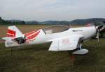 Privat, SE-XYR, Akro Tech Aviation, Giles G-202, 23.08.2013, EDMT, Tannheim (Tannkosh '13), Germany