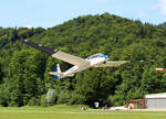 Private ASK-13, D-1800, Flugplatz Unterwssen, 09.08.2021
