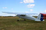 Cessna C140, N89039. Flugplatzfest Wershofen, 01.09.2018.