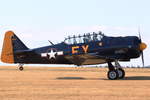 North American NA-78 (AT-6A) Texan, N13FY, Baujahr 1942.