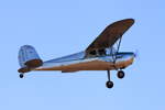 Cessna 140, NC89109.