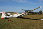 Privat, D-KBMY, Schleicher ASK-14, S/N 14054.