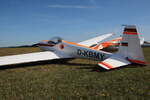 Privat, D-KBMY, Schleicher ASK-14, S/N 14054..