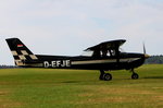 Cessna FRA150L Aerobat, D-EFJE, Wershofen/Eifel (EDRV), 03.09.2016
