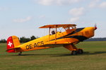 Bücker (Tatra) T-131-PA Jungmann, OE-ACS, Wershofen/Eifel (EDRV), 03.09.2016