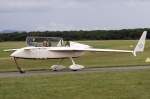Patrouille Reva, F-PYSM, Rutan, 33-VariEze, 02.08.2009, LFGB, Habsheim, France     