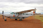 Fly ALS, 5Y-SMH, Cessna 208B EX Grand Caravan, msn: 208B5004, 03.November 2022, KEU Keekorok Airstrip, Kenya.