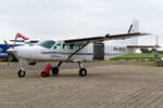 Tessel Air (Paracentrum Texel), PH-BSU, Cessna, 208B Grand Caravan / Supervan, 31.05.2023, Texel (EHTX), Netherlands