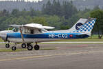 Wings Level, HB-CXQ, Reims FA150K Aerobat, msn: FA1500081, 16.Juni 2026, Birrfeld, Switzerland.