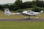 Fliegerschule Birrfeld, HB-SCN, Hovac-Austria DV20, msn: 20124, 16.Juni 2026, Birrfeld, Switzerland.