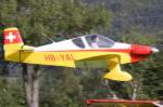 Private, HB-YAL, Brugger, MB-2 Colibri, 22.08.2009, Kestenholz, Switzerland     
