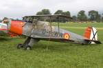 Private, D-EIWW, Buecker, 131 Jungmann, 22.08.2009, Kestenholz, Switzerland     
