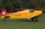 Private, HB-SUV, Jodel, D-112, 22.08.2009, Kestenholz, Switzerland         