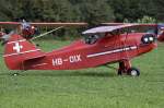 Private, HB-OIX, Roesgen, EPR-301, 22.08.2009, Kestenholz, Switzerland 

