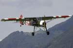 Private, HB-YKQ, Slepcev, SS-4 Storch , 22.08.2009, Kestenholz, Switzerland 

