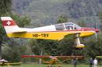 Private, HB-TBV, Uetz, U3M Pelikan, 22.08.2009, Kestenholz, Switzerland 

