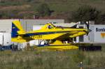 Private, EC-LBG, Air Traktor, T-35-AT802A, 19.09.2010, LELL, Sabadell, Spain



