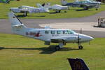 Cessna T303 Crusader, D-IBIS.