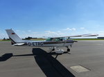 D-ETRG, Cessna 152 II, Flugplatz Gera (EDAJ), 20.7.2016