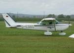 D-ESBG, Cessna F 172 P Skyhawk, 2009.07.19, EDMT, Tannheim (Tannkosh 2009), Germany