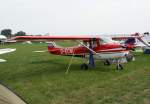 Privat, D-ECNI, Cessna, 150 G, 23.08.2013, EDMT, Tannheim (Tannkosh '13), Germany 