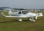 Privat, F-PADU, Dyn'Aero, MCR-4 S-2002, 24.08.2013, EDMT, Tannheim (Tannkosh '13), Germany