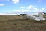 Cessna C140, D-EVKO.