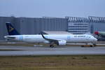 D-AVYC Air Astana  Airbus  A321-271N,  P4-KDD  MSN 7634  , 15.03.2018 XFW