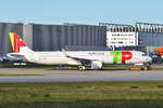 D-AVZA TAP - Air Portugal Airbus A321-251NX , CS-TJP, (MSN 8946) , XFW , 29.10.2019