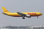 DHL, D-AEAM, Airbus, A300B4-622R-F, 06.09.2018, MXP, Mailand, Italy         