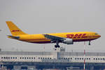 DHL/European Air Transport, D-AEAO, Airbus A300-622RF, msn; 711, 16.Oktober 2018, MXP Milano Malpensa, Italy.