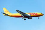 DHL, D-AEAN, Airbus, A300B4-622R-F, 14.02.2021, FRA, Frankfurt, Germany