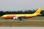 EAT European Air Transport - Leipzig (QY-BCS), D-AEAL ~ DHL-Lkrg., Airbus, A 300-622R (F), 20.05.2022, FRA-EDDF, Frankfurt, Germany