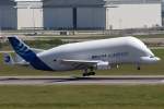 Airbus Industries, F-GSTC, Airbus, A300B4-608ST, 09.05.2012, TLS, Toulouse, France 



