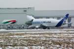 A  300  BELUGA 2  AIRBUSTRANSPORTFLUGZEUG     H-Finkenwerder    16.03.2013      was da so raus kommt