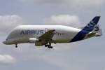 Airbus Industries, F-GSTC, Airbus, A300B4-608ST, 28.05.2014, TLS, Toulouse, France       