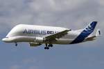 Airbus Industries, F-GSTA, Airbus, A300B4-608ST, 05.06.2014, TLS, Toulouse, France         