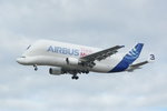 Airbus Transport International, F-GSTC, Airbus A300-608ST Beluga.