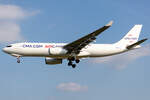CMA CGM Air Cargo, OO-SEA, Airbus, A330-243F, 20.09.2021, BRU, Brüssel, Belgium