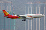 Hong Kong Airlines, B-LNV, Airbus A330-243F, msn: 1175, 18.April 2014, HKG Hong Kong.