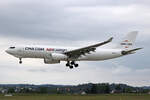 CMA CGM Air Cargo, F-HMRI, Airbus A330-243F, msn: 1584, 07.Juni 2024, ZRH Z�rich, Switzerland.