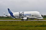 F-GXLI , Airbus Transport International , Airbus A330-743L Beluga XL , 22.10.2025 , Hamburg-Finkenwerder , 