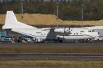 Aero Charter, UR-DWI, Antonov, AN-12A, 16.10.2011, LUX, Luxemburg, Luxembourg




