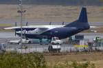 Aero Charter, UR-BXK, Antonov, 12, 30.10.2011, LUX, Luxemburg, Luxembourg        