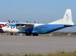 Antonov AN 12BP UR-LAI ...  Frank Maczkowicz 09.01.2009