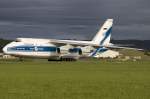 Volga Dnepr, RA-82042, Antonov, AN-124-100, 21.08.2009, LHA, Lahr, Germany     