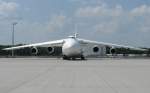 Maximus Air Cargo Antonov An 124-100 UR-ZYD Flughafen Mnchen 05.06.2010