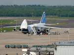 Antonov Design Bureau; UR-82072; Antonov AN-124-100.